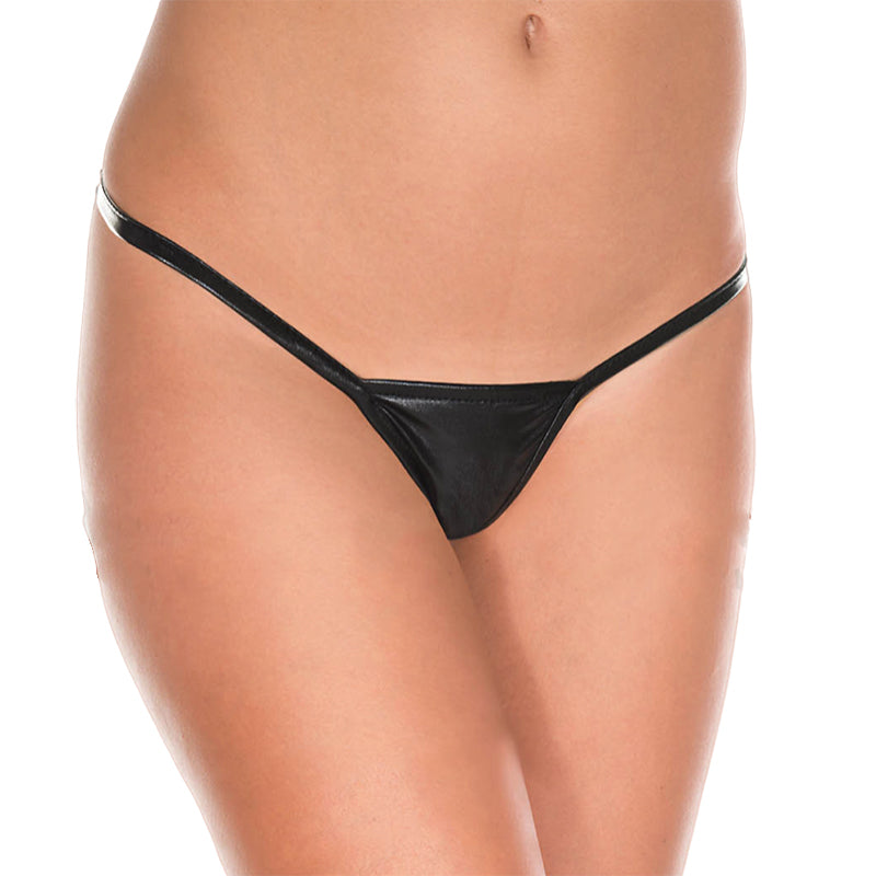 Music Legs Wet Look Micro Thong LEGGSBEAUTIFUL Music Legs Wet Look Micro Thong LEGGSBEAUTIFUL