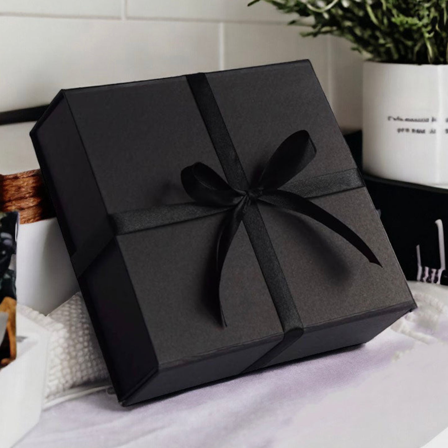 Leg Avenue Ruffle Suspender Panties With Red Cherry Print