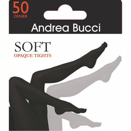 Andrea Bucci 50 Denier 3D Lycra Opaque Tights