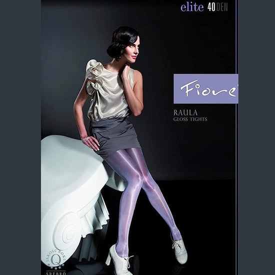 Fiore Raula 40 Denier Gloss Tights