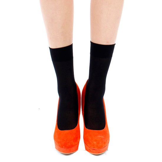 Pamela Mann 40 Denier Opaque Ankle Socks