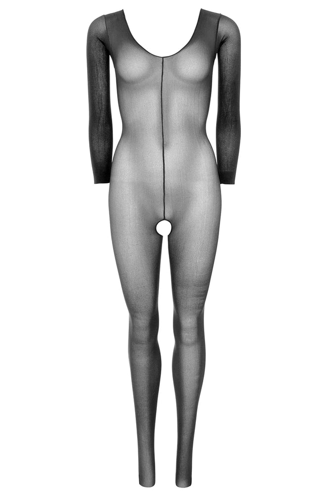 
                      
                        Leg Avenue Semi Opaque Long Sleeve Bodystocking
                      
                    