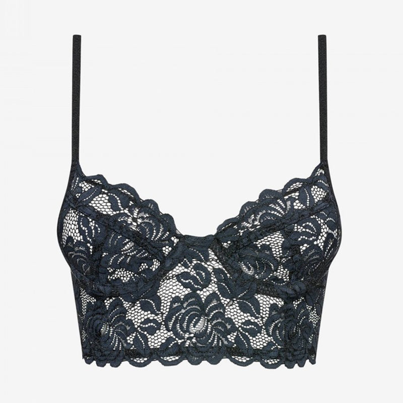 Promees Bianca Lace Underwire Bra