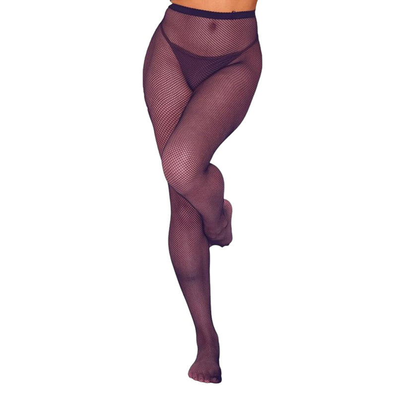 Leggsbeautiful Classic Coloured Fishnet Tights