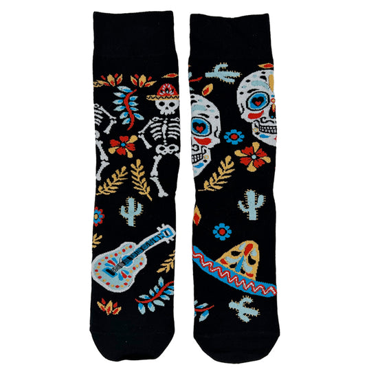 Cotton Blend Colourful Frida Ankle Socks