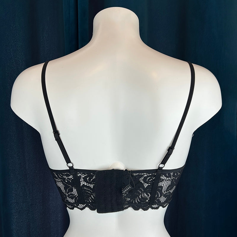 Load image into Gallery viewer, Promees Bianca Lace Underwire Bra
