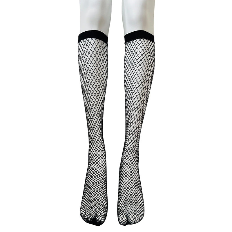 
                      
                        Leggsbeautiful Oversized Fishnet Knee High Socks
                      
                    