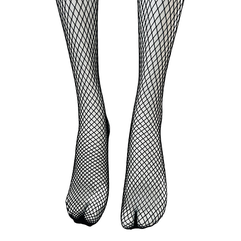 
                      
                        Leggsbeautiful Oversized Fishnet Knee High Socks
                      
                    