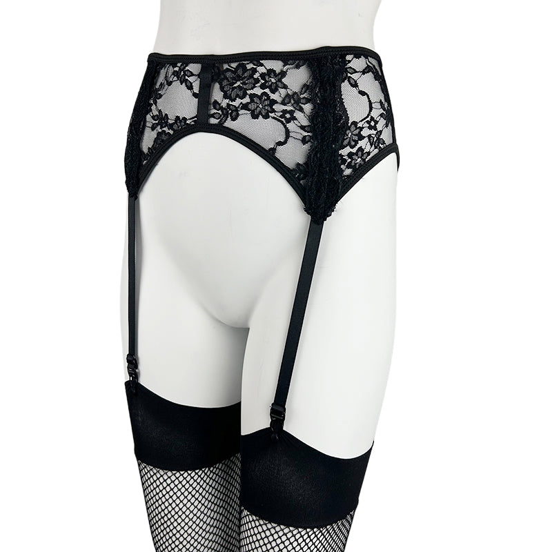 
                      
                        Dolce Lace Suspender Belt
                      
                    