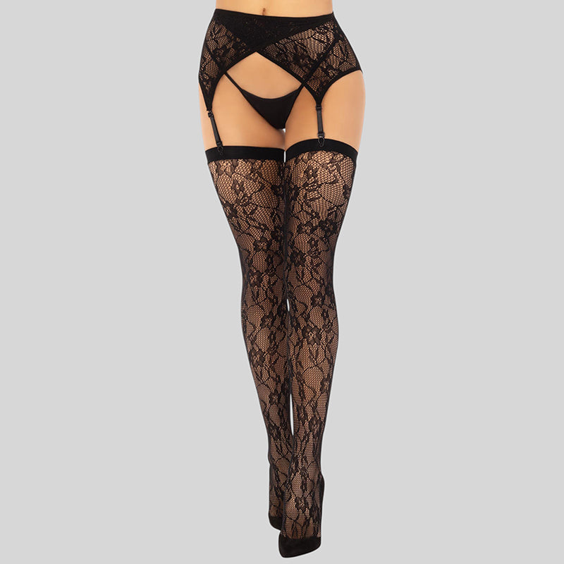 Net & Lace Tights