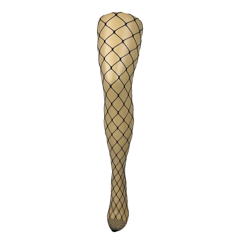 
                      
                        Silky Soft Stretch Whale Net Tights
                      
                    