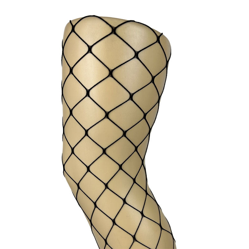 
                      
                        Silky Soft Stretch Whale Net Tights
                      
                    