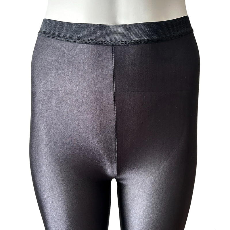 
                      
                        Sioree Shiny Disco Style Wet Look Leggings
                      
                    