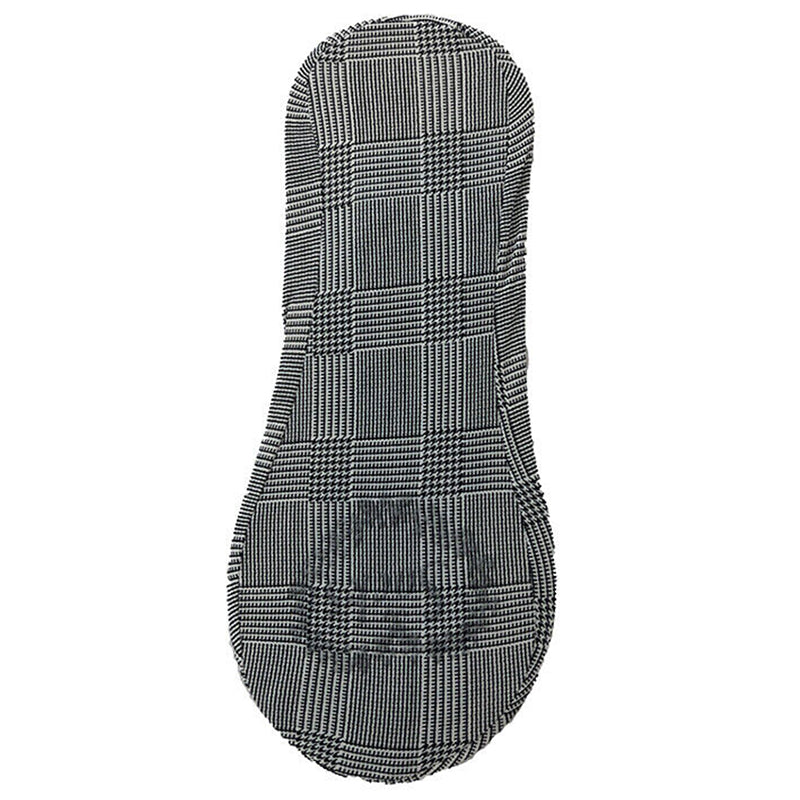 
                      
                        Magnetis Low Cut Non Slip Hounds Tooth Shoe Liner
                      
                    