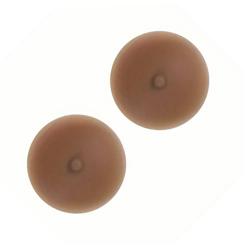 Perkie Nipple Pasties With Raised Nipples