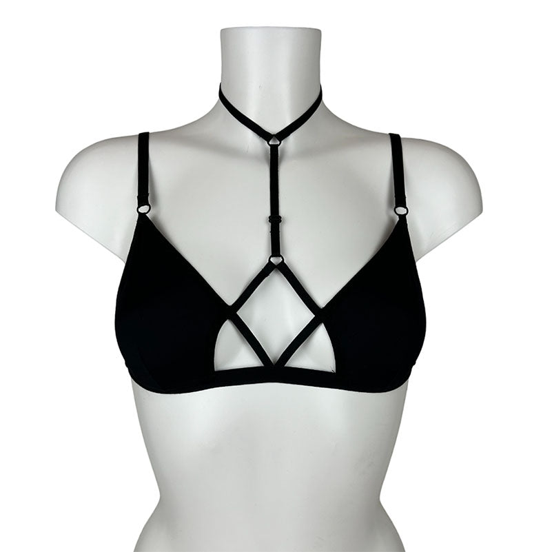 
                      
                        Promees Beatriz Soft Choker Bra
                      
                    