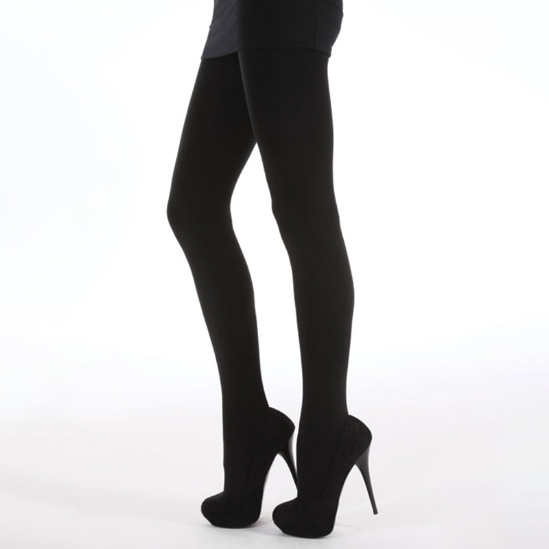 Silky Soft Acrylic Warm Winter Tights