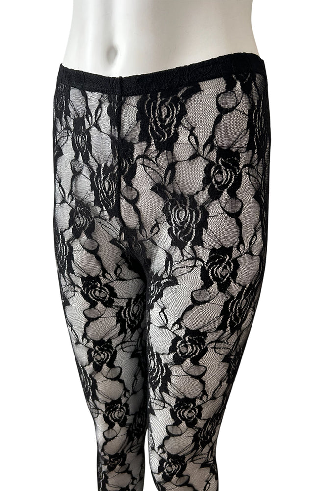 
                      
                        Wild Rose Stretch Lace Net Tights
                      
                    