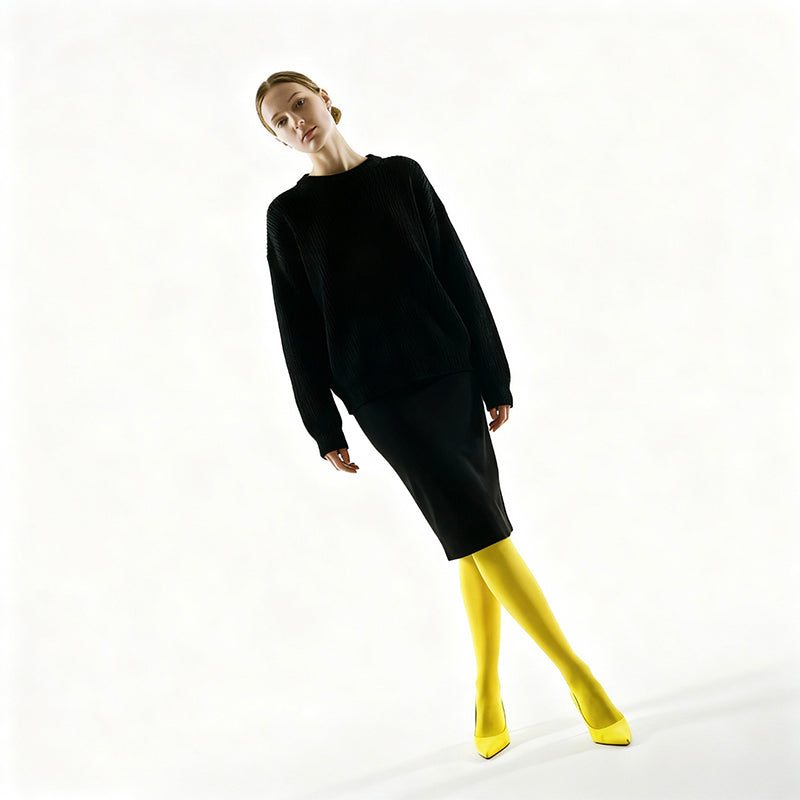 Luxury 70 Denier Coloured Opaque Tights