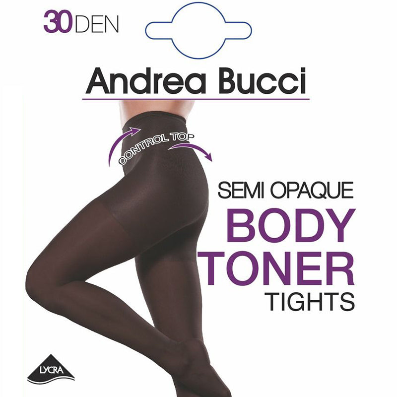 Andrea Bucci 30 Denier Body Toner Tights