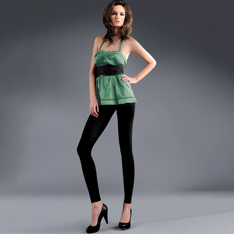 Footless tights 100 denier cheap