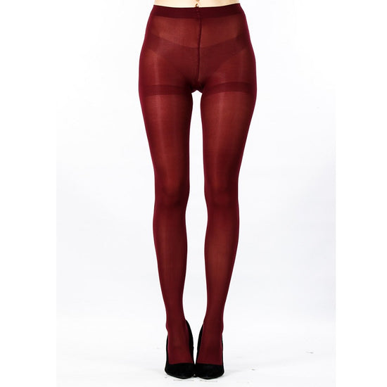 Leggsbeautiful Luxury 70 Denier Coloured Opaque Tights - Leggsbeautiful