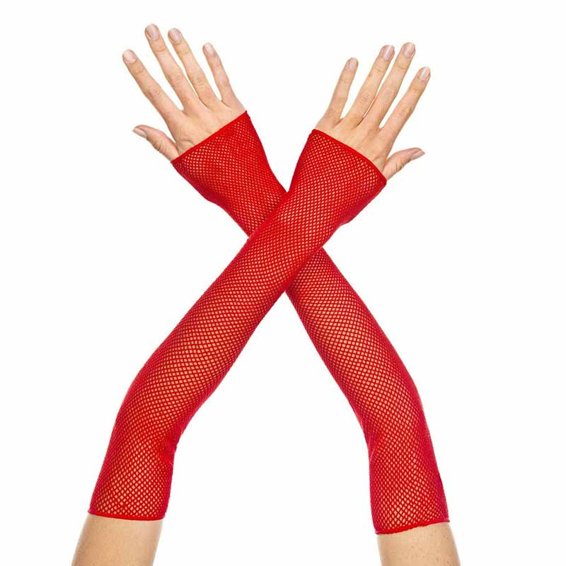 Arm fishnet outlet