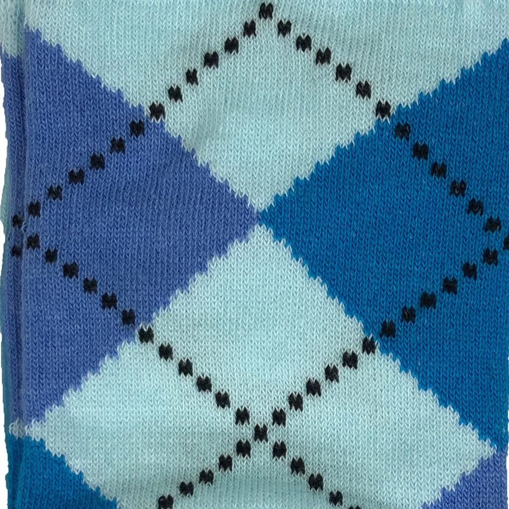 
                      
                        Cotton Blend Argyle Knee High Socks - Leggsbeautiful
                      
                    