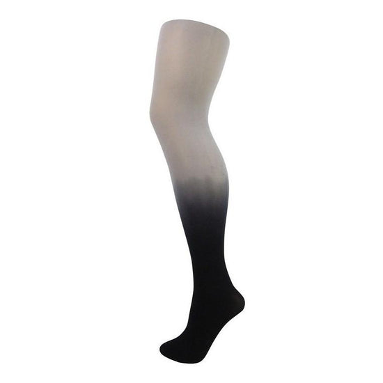 Load image into Gallery viewer, Leggsbeautiful 70 Denier Soft Opaque Ombre Tights - Leggsbeautiful

