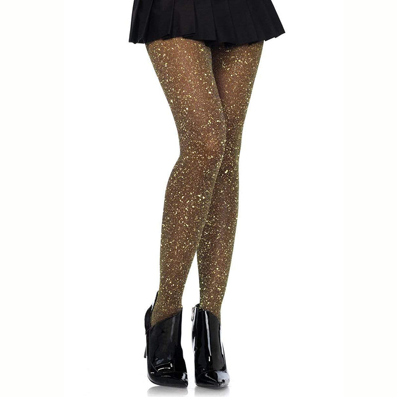 
                      
                        Leg Avenue Lurex Shimmer Sparkle Tights
                      
                    