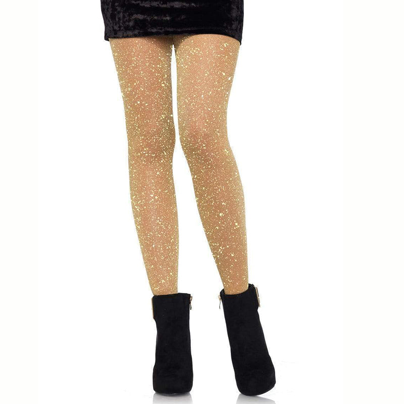 
                      
                        Leg Avenue Lurex Shimmer Sparkle Tights
                      
                    