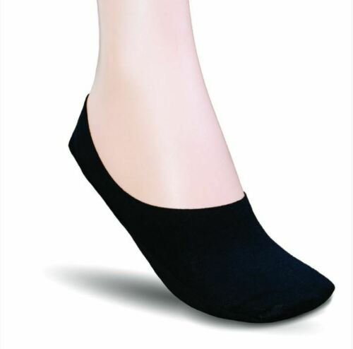 Load image into Gallery viewer, Silky Men&amp;#39;s Cotton Rich Invisible Shoe Liner - Leggsbeautiful
