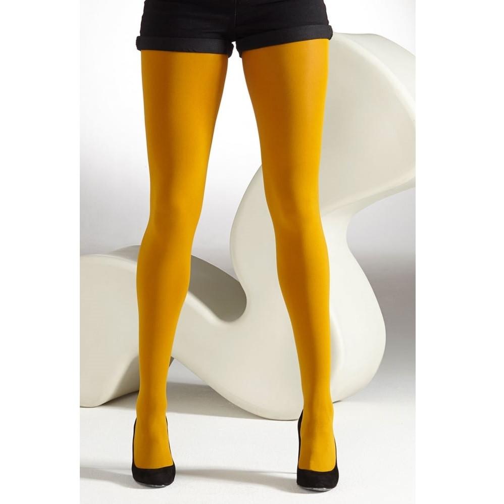 Gipsy 100 Denier Luxury Opaque Tights LEGGSBEAUTIFUL
