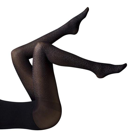 
                      
                        Gipsy Sparkle Stud Opaque Tights - Leggsbeautiful
                      
                    
