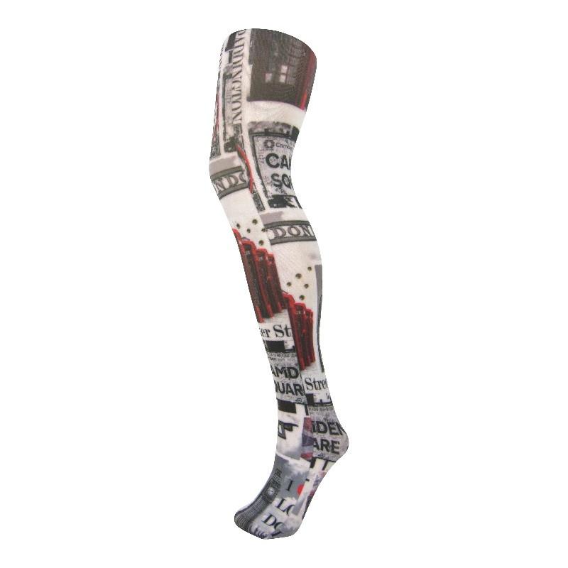 
                      
                        70 Denier Camden Square London Scene Opaque Tights - Leggsbeautiful
                      
                    