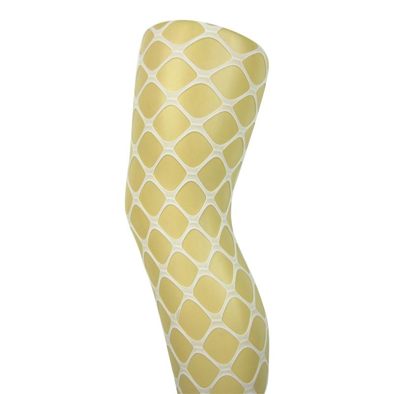 Silky Diamond Whale Net Tights - Leggsbeautiful
