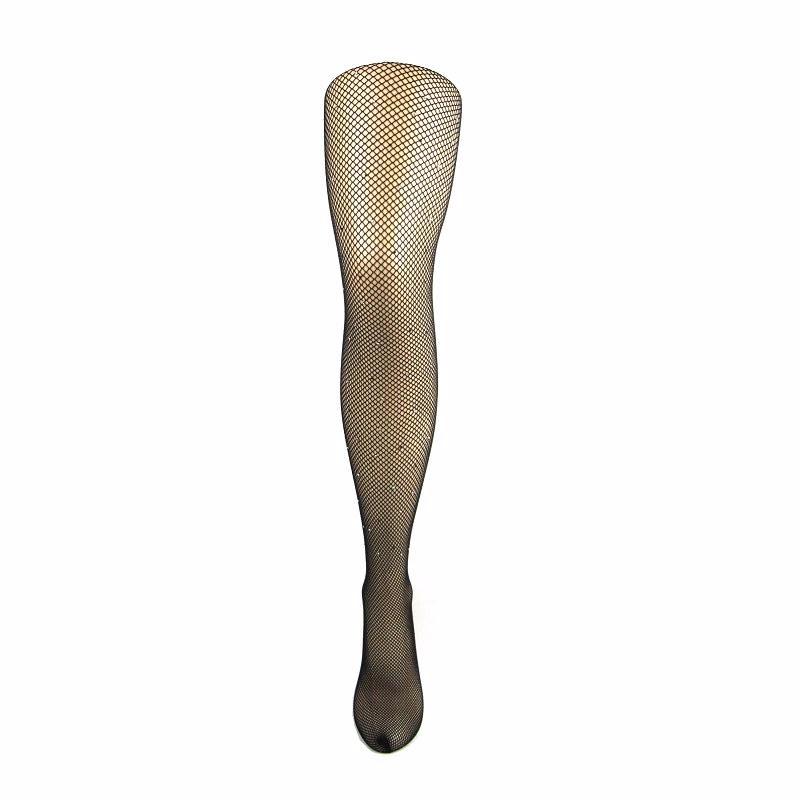 Small Diamante fishnet Tights - Leggsbeautiful