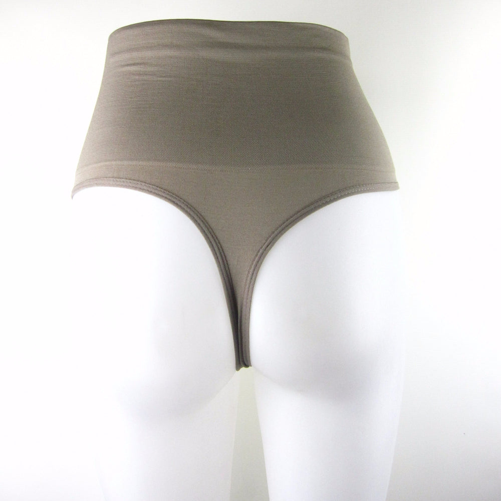 
                      
                        Mid Rise Firm Control Thongs Shaper - Leggsbeautiful
                      
                    