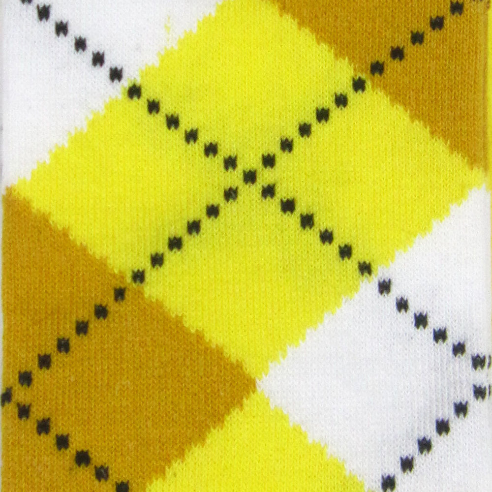 
                      
                        Cotton Blend Argyle Knee High Socks - Leggsbeautiful
                      
                    