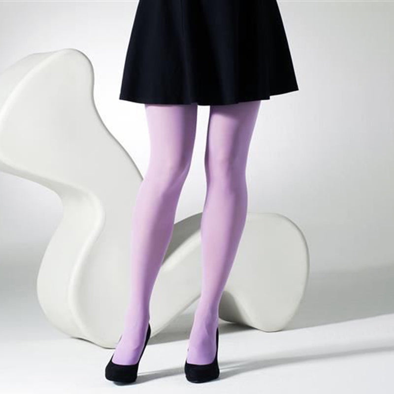 Gipsy 40 Denier Coloured Opaque Tights - Leggsbeautiful