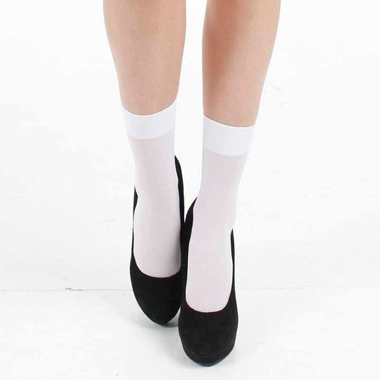 Pamela Mann 80 Denier Opaque Ankle Socks