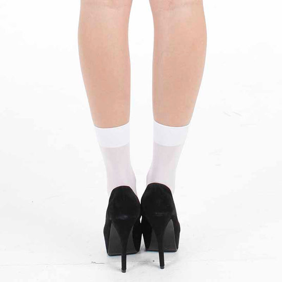 Pamela Mann 80 Denier Opaque Ankle Socks