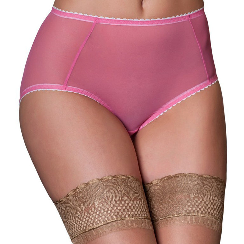 Nylon Dreams Sheer Betty Knickers With 4 Way Stretch - Leggsbeautiful