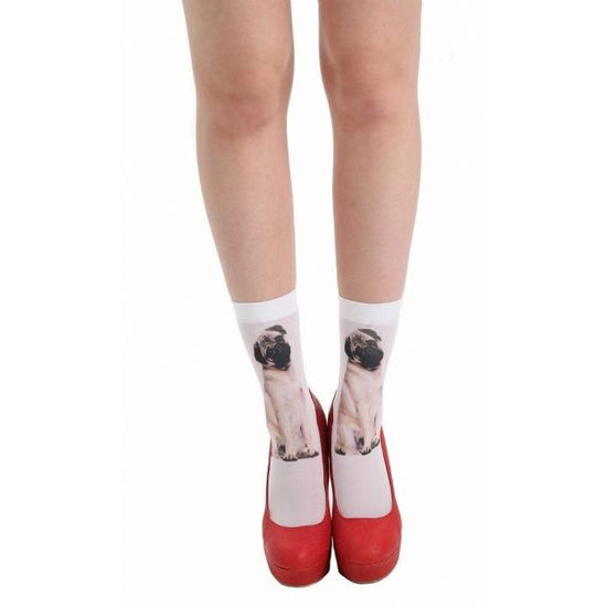 Pamela Mann Placement Ankle Socks - Leggsbeautiful
