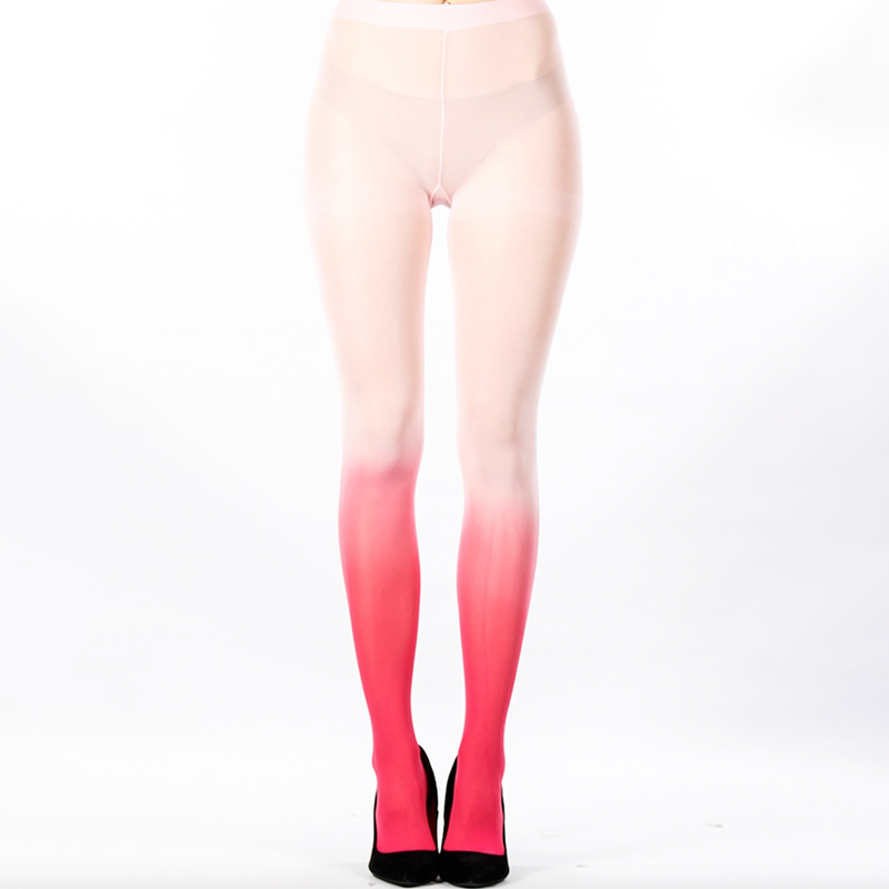 Load image into Gallery viewer, 70 Denier Soft Opaque Ombre Tights
