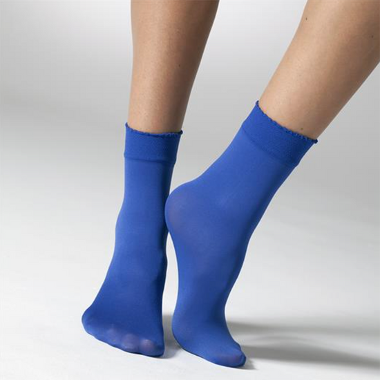 Load image into Gallery viewer, Gipsy Soft 40 Denier Ankle Socks
