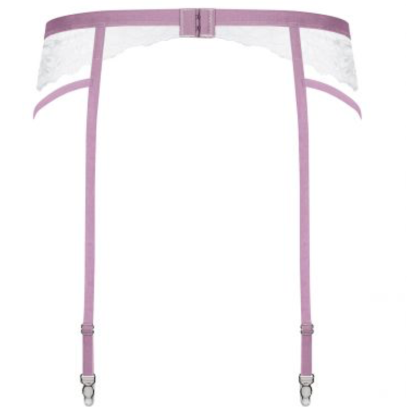 Obsessive Lilyanne Lace Suspender Belt