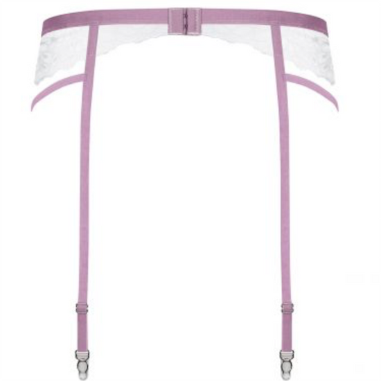 Obsessive Lilyanne Lace Suspender Belt