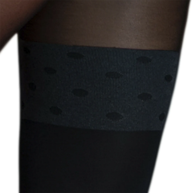 
                      
                        Amour Secretary 30/60 Denier Bare Bottom Opaque Tights
                      
                    