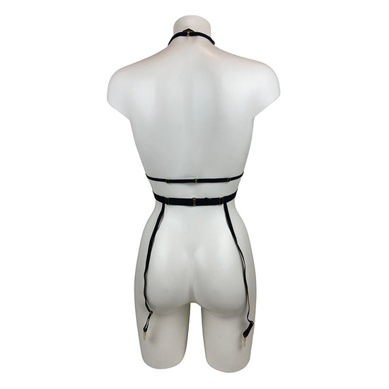 Load image into Gallery viewer, Promees Nella Suspender Harness
